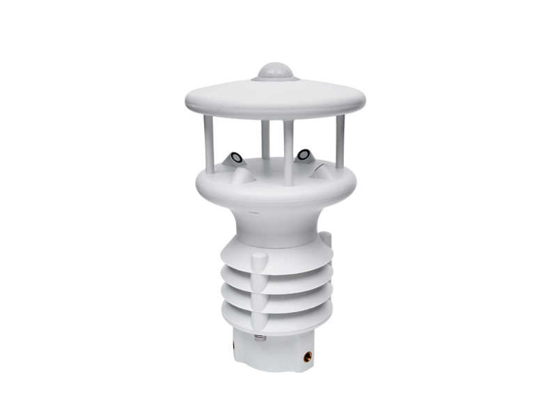 WS-6P(总辐射) 六要素微气象站