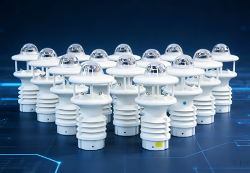 WS系列 微型气象站