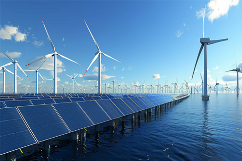 风力发电应用领域