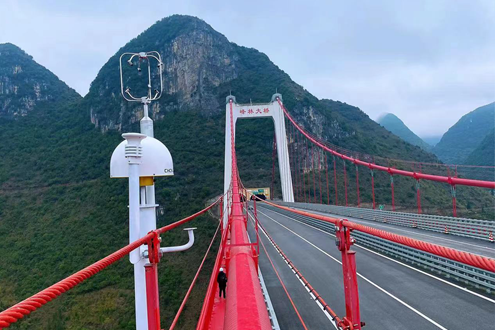 桥梁健康监测应用领域