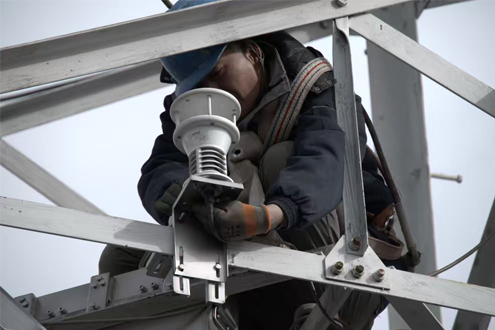 电力、输电线路应用领域