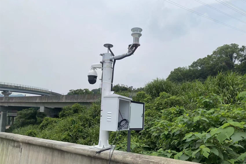 气象监测/环境监测应用领域