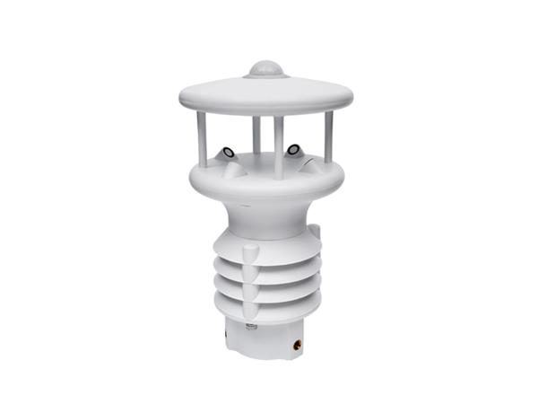 WS-6P(总辐射) 六要素微气象站