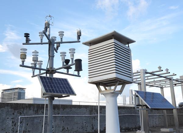 室外真实场景测试平台