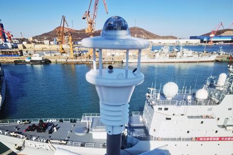 军工级气象赋能：葫芦岛海事VTS系统气象监测 应用场景